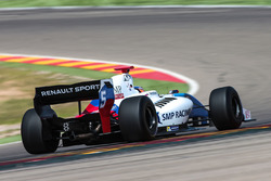 Egor Orudzhev, SMP Racing by AVF