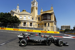 Romain Grosjean, Haas F1 Team VF-17