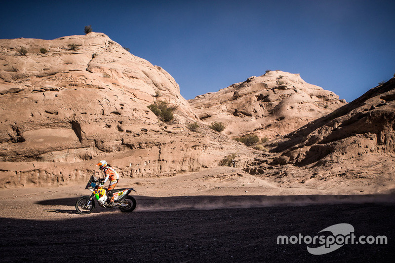#19 KTM Racing Team: Laia Sanz