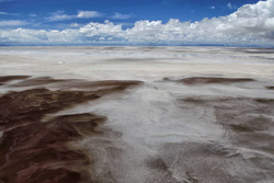 Landscape in Bolivia