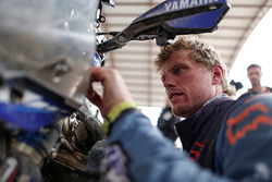 #6 Yamaha Official Rally Team: Adrien van Beveren