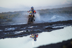 #14 Red Bull KTM Factory Team: Sam Sunderland