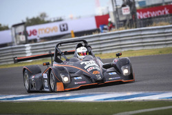 #68 PS Racing Ligier JS53: Tira Sosothikul, Medhapan Sundaradeja