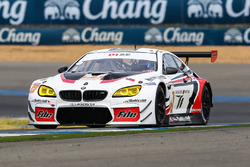 #91 FIST-Team AAI BMW M6 GT3: Jun San Chen, Ollie Millroy, Philipp Eng