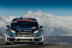 Eric Camilli, Benjamin Veillas, Ford Fiesta WRC, M-Sport