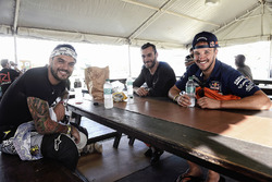 Pablo Quintanilla, Husqvarna Factory Racing, Sam Sunderland, Red Bull KTM Factory Racing, Joaquim Rodrigues, Hero MotoSports
