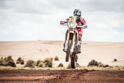 #15 Monster Energy Honda Team: Michael Metge