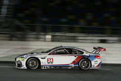 #24 BMW Team RLL BMW M6 GTLM: John Edwards, Martin Tomczyk, Nicky Catsburg, Kuno Wittmer