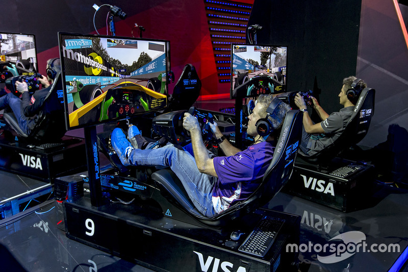 Sam Bird, DS Virgin Racing