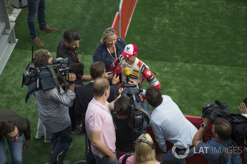 Mick Schumacher
