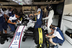 Lance Stroll, Williams