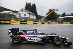 Artem Markelov, RUSSIAN TIME