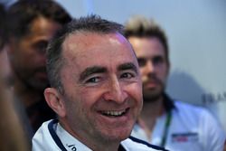 Paddy Lowe, Williams Shareholder and Technical Director