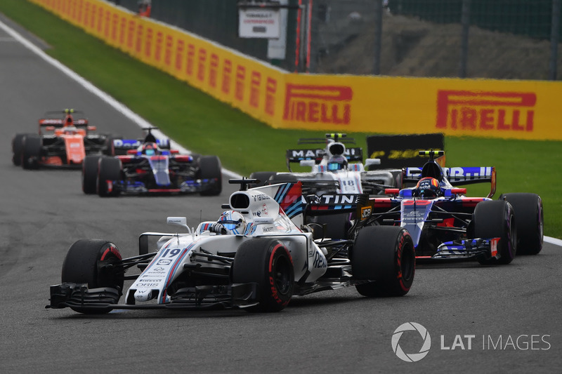Felipe Massa, Williams FW40
