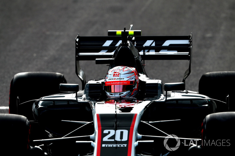 Kevin Magnussen, Haas F1 Team VF-17