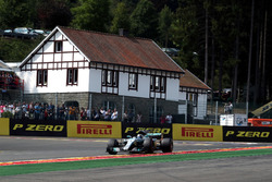 Valtteri Bottas, Mercedes-Benz F1 W08