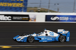 Josef Newgarden, Team Penske Chevrolet