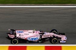 Esteban Ocon, Sahara Force India VJM10