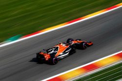 Stoffel Vandoorne, McLaren MCL32