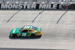 Daniel Suárez, Joe Gibbs Racing Toyota