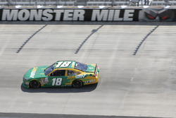 Daniel Suárez, Joe Gibbs Racing Toyota