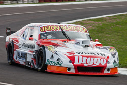 Sergio Alaux, Donto Racing Chevrolet
