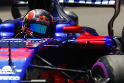 Daniil Kvyat, Scuderia Toro Rosso STR12