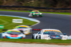 #74 Audi R8 LMS: Geoff Emery, Garth Tander