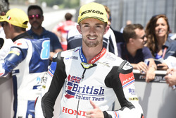 John McPhee, British Talent Team