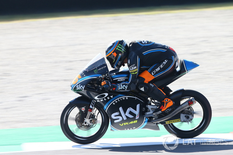 Andrea Migno, Sky Racing Team VR46