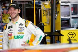 Даниэль Суарес, Joe Gibbs Racing Toyota