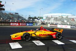 Ryan Hunter-Reay, Andretti Autosport Honda