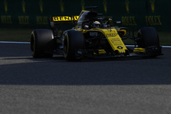 Nico Hulkenberg, Renault Sport F1 Team R.S. 18
