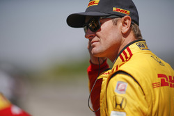 Ryan Hunter-Reay, Andretti Autosport Honda