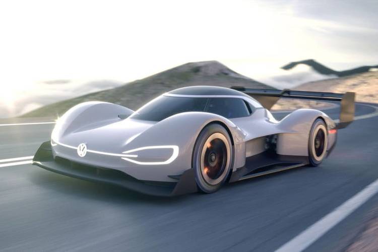 Volkswagen I.D. R Pikes Peak