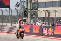 Il vincitore della gara Marc Marquez, Repsol Honda Team