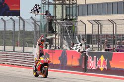 Le vainqueur Marc Marquez, Repsol Honda Team