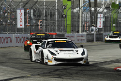 #31 TR3 Racing Ferrari 488 GT3:: Daniel Mancinelli