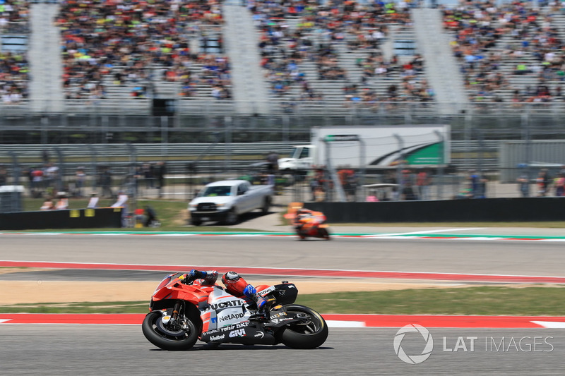 Andrea Dovizioso, Ducati Team