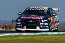 Shane van Gisbergen, Triple Eight Race Engineering Holden