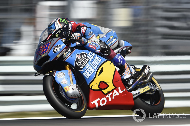 Alex Marquez, Marc VDS