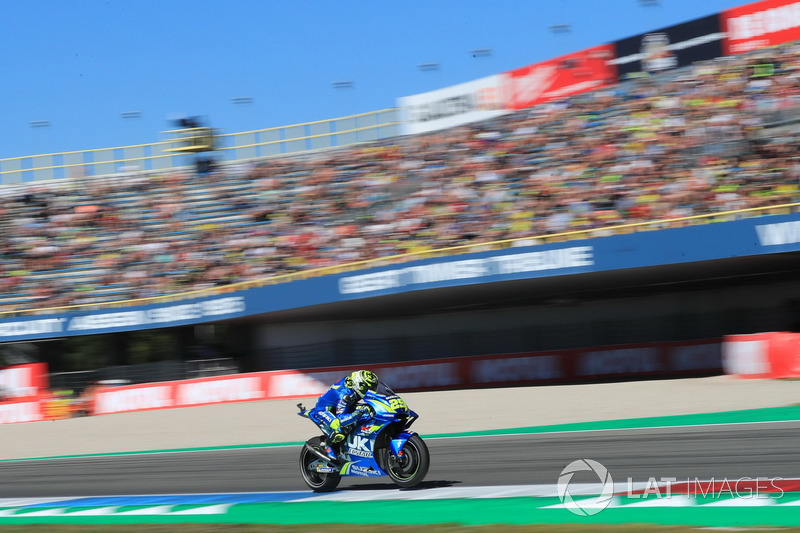 Andrea Iannone, Team Suzuki MotoGP