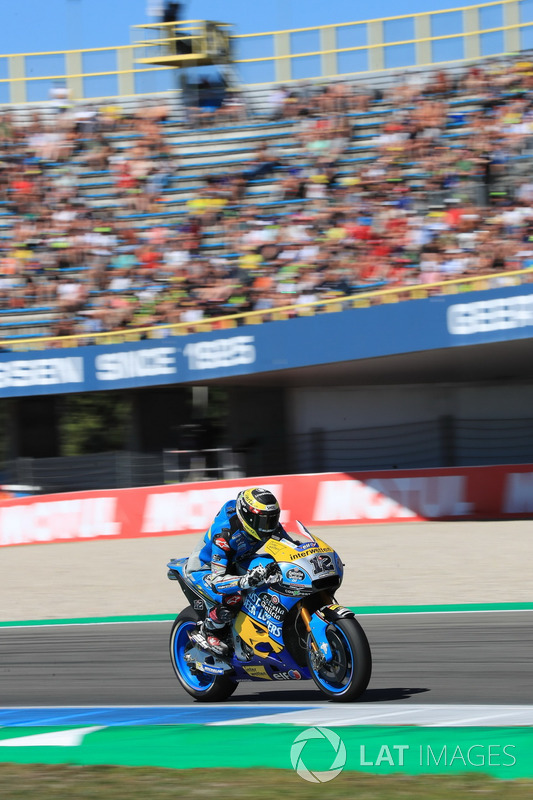 Thomas Luthi, Estrella Galicia 0,0 Marc VDS