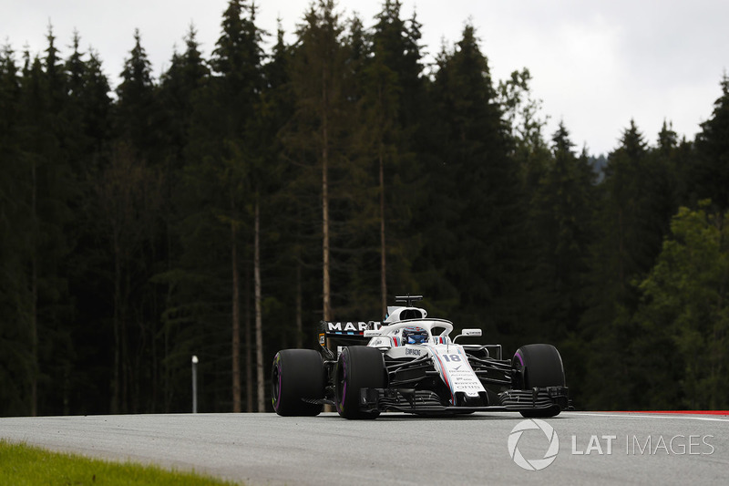 Lance Stroll, Williams FW41