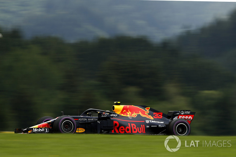 Max Verstappen, Red Bull Racing RB14