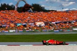 Sebastian Vettel, Ferrari SF71H