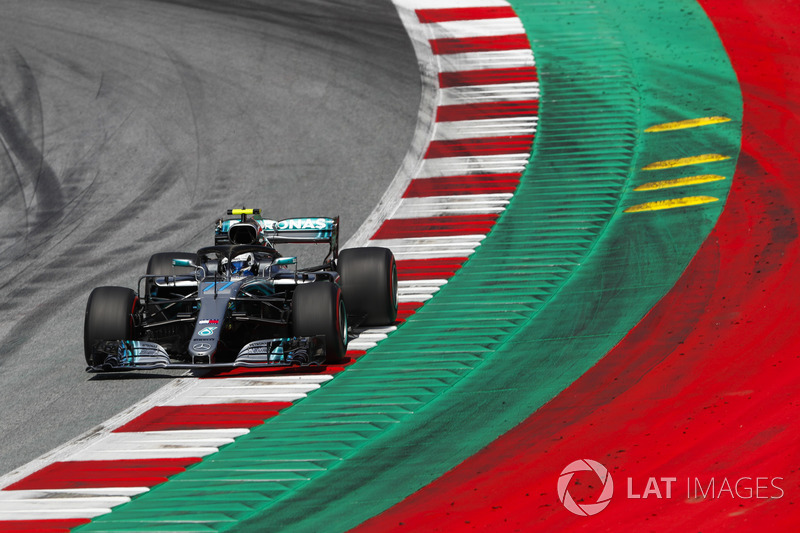 Valtteri Bottas, Mercedes AMG F1 W09