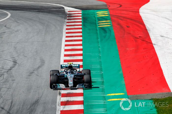 Valtteri Bottas, Áustria 2018: 1m03.130s