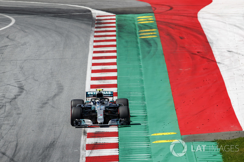 Valtteri Bottas, Áustria 2018: 1m03.130s
