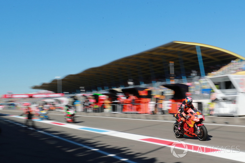 Bradley Smith, Red Bull KTM Factory Racing